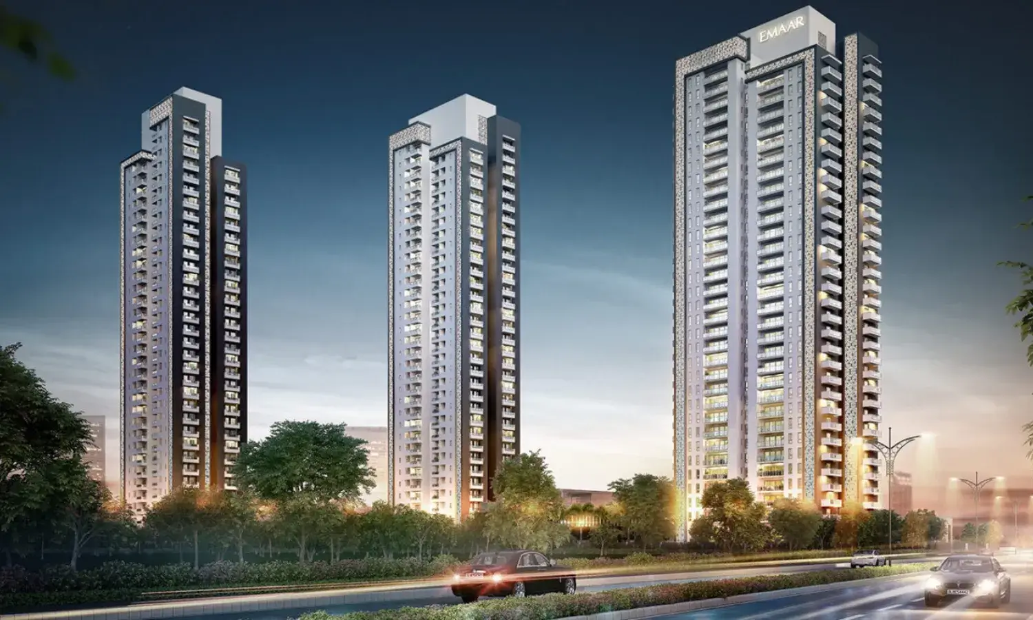 Emaar Urban Ascent